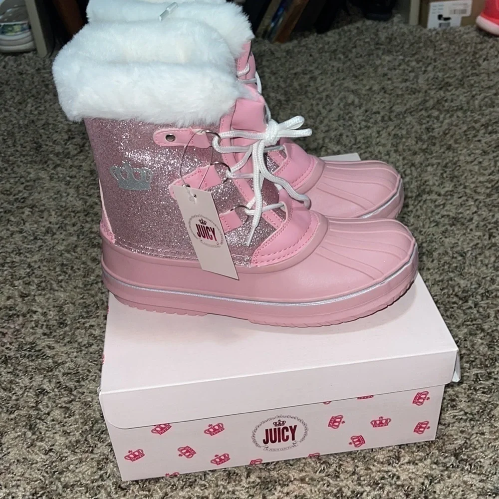 Juicy couture boots